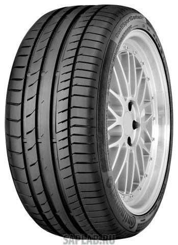 Купить CONTINENTAL 0354178 Шины Continental ContiSportContact 5 SUV 235/45 R19 95V (до 240 км/ч) 354178