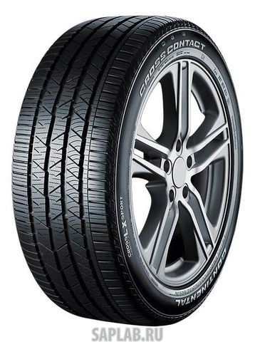 Купить CONTINENTAL 0354319 Шины Continental CrossContact LX Sport MO 275/45R21 107H (354319)