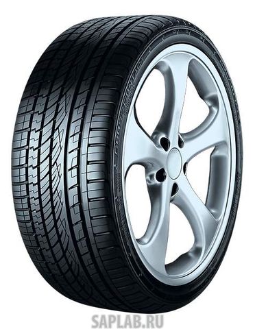 Купить CONTINENTAL 0354428 Шины Continental CrossContact UHP N0 235/65R17 108V XL FR  (354428)