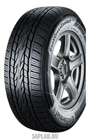 Купить CONTINENTAL 0354452 Шины Continental ContiCrossContact LX 2 275/60R20 119H XL FR (354452)
