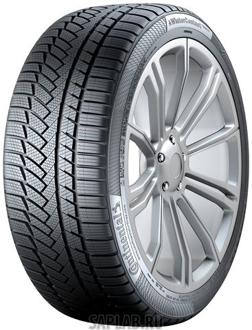 Купить CONTINENTAL 0354478 Шины Continental WinterContact TS 850 P 235/50 R18 97H (до 210 км/ч) 354478
