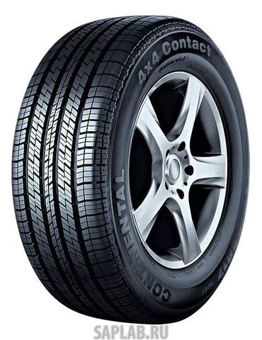 Купить CONTINENTAL 0354895 Шины Continental 4x4 Contact 255/50R19 107 V