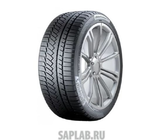 Купить CONTINENTAL 0355136 Шины Continental WinterContact TS 850 235/45R18 94 V