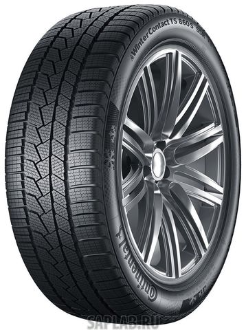 Купить CONTINENTAL 0355146 Шины Continental WinterContact TS 860 S 275/35 R21 103W (до 270 км/ч) 355146