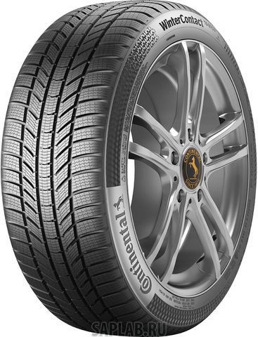 Купить CONTINENTAL 0355695 Шины Continental WinterContact TS 870 P 245/45 R19 102 V