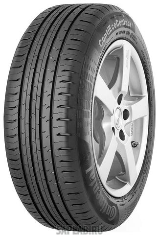 Купить CONTINENTAL 0356063 Шины Continental ContiEcoContact 5 205/55 R16 94W XL