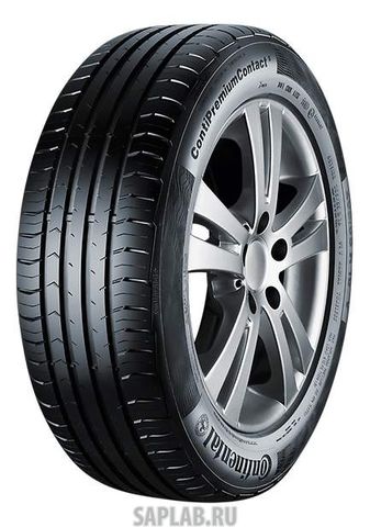 Купить CONTINENTAL 0356490 Шины Continental ContiPremiumContact 5 215/55R17 94V (356490)