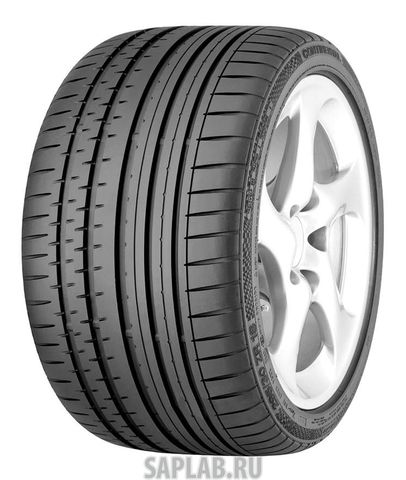 Купить CONTINENTAL 0356715 Шины Continental ContiSportContact 2 265/35 R18 93(Y)