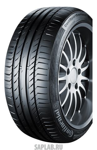 Купить CONTINENTAL 0356745 Шины Continental SportContact 5 245/40 R19 98Y (до 300 км/ч) 356745