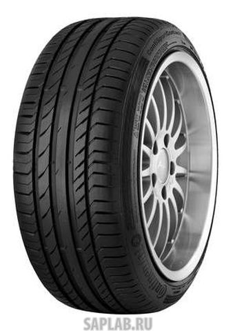Купить CONTINENTAL 0356764 Шины Continental ContiSportContact 5 245/45 R18 96W