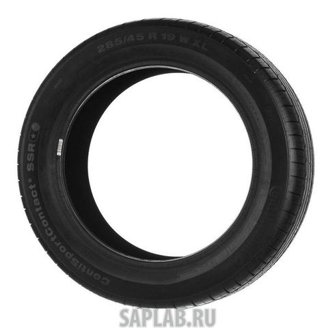 Купить CONTINENTAL 0356897 Шины Continental ContiSportContact 5 SUV 255/55 R19 111W XL
