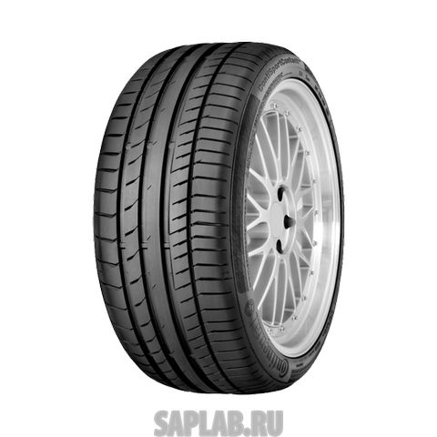 Купить CONTINENTAL 0357052 Шины Continental ContiSportContact 5P 235/35 R19 91Y 0357052