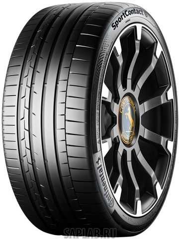 Купить CONTINENTAL 0357177 Шины Continental Sport Contact 6 275/35 R19 Y 100