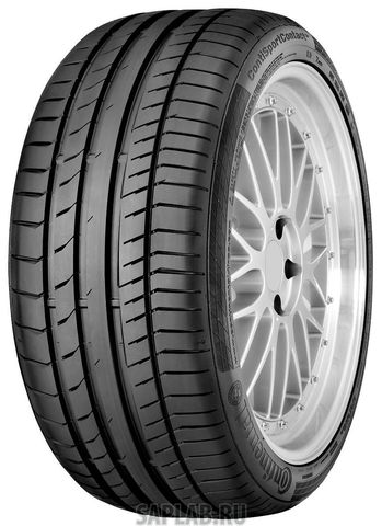 Купить CONTINENTAL 0357266 Шины Continental ContiSportContact 5 275/45 R20 110Y XL FR