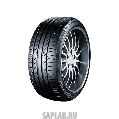 Купить CONTINENTAL 0357275 Шины Continental ContiSportContact 5 235/55R19 105 V