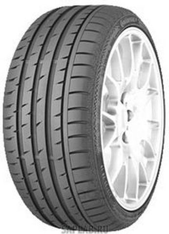 Купить CONTINENTAL 0357287 Шины Continental ContiSportContact 3 245/45R19 98 W