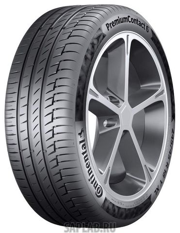 Купить CONTINENTAL 0357467 Шины Continental PremiumContact 6 225/50 R17 94V (до 240 км/ч) 357467