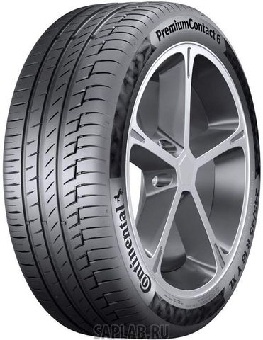 Купить CONTINENTAL 0357491 Шины Continental Premiumcontact 6 215/45 R17 91Y (до 300 км/ч) 357491