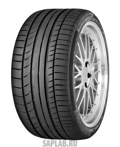 Купить CONTINENTAL 0357597 Шины Continental ContiSportContact 5P 245/35 R20 95 Y