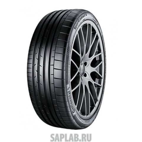 Купить CONTINENTAL 0357818 Шины Continental SportContact 6 245/35 R19 93 Y