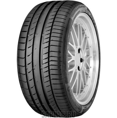 Купить CONTINENTAL 0357883 Шины Continental ContiSportContact 5 255/40 R20 101 V