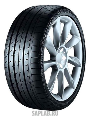 Купить CONTINENTAL 0357913 Шины Continental ContiSportContact 3 225/40R18 92W BS XL