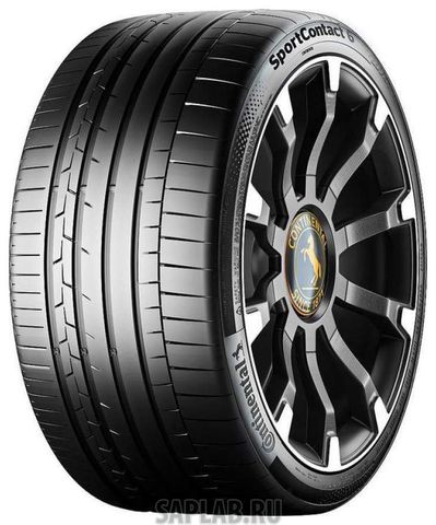 Купить CONTINENTAL 0357925 Шины Continental SportContact 6 255/30 R20 92Y (до 300 км/ч) 357925