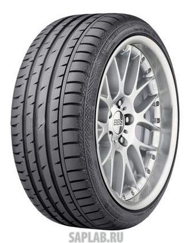 Купить CONTINENTAL 0357930 Шины Continental ContiSportContact 3 255/40 R18 99(Y) XL