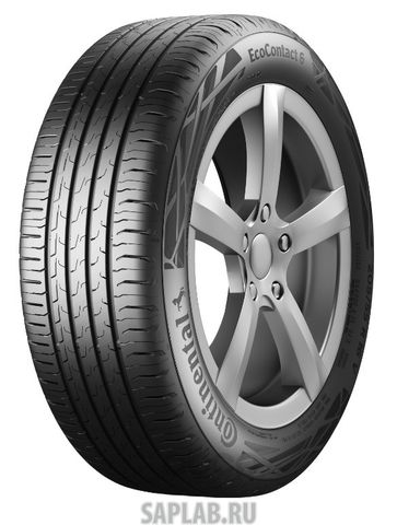Купить CONTINENTAL 0358311 Шины Continental EcoContact 6 185/65 R14 86 H