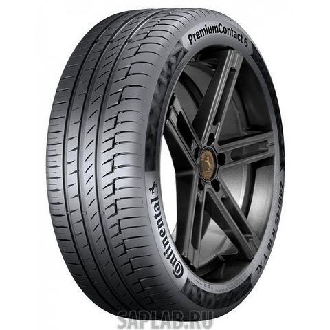 Купить CONTINENTAL 0358838 Шины Continental Conti Premium Contact 6 205/60 R16 96H
