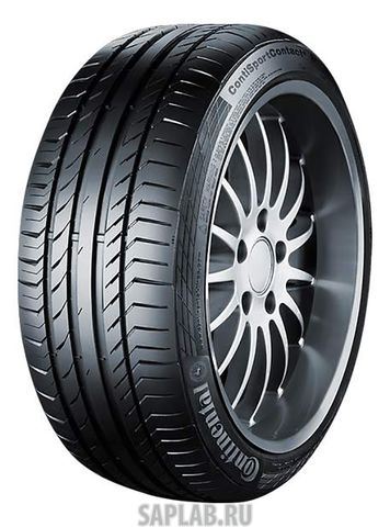 Купить CONTINENTAL 0358989 Шины Continental SportContact 5 MO 255/35 R19 96Y