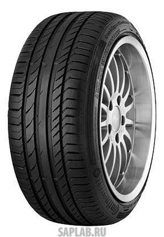 Купить CONTINENTAL 0358995 Шины Continental ContiSportContact 5 235/35R19 91Y RO1