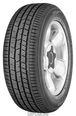 Купить CONTINENTAL 0359045 Шины Continental ContiCrossContact LX Sport 255/45 R20 105H (до 210 км/ч) 359045