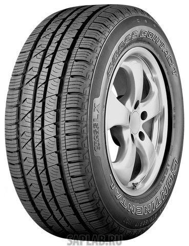 Купить CONTINENTAL 0432020 Шины Continental ContiCrossContact LX 235/65 R18 106T (до 190 км/ч) 432020