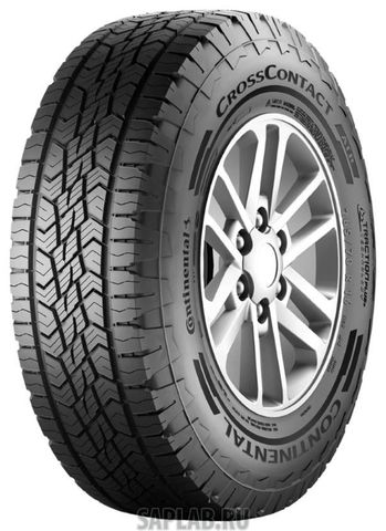 Купить CONTINENTAL 0432065 Шины Continental CrossContact ATR 245/70 R16 113T (до 190 км/ч) 432065