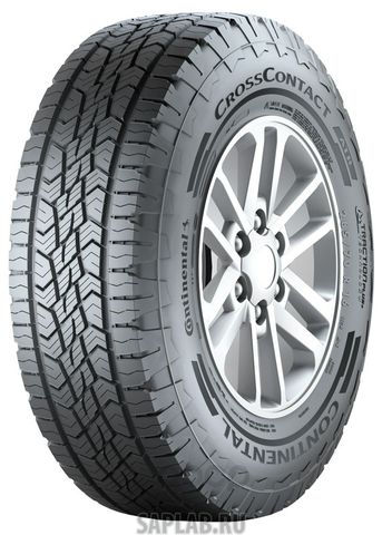 Купить CONTINENTAL 0432068 Шины Continental CrossContact ATR 265/75R16 119 S
