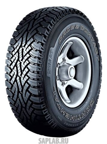 Купить CONTINENTAL 0432071 Шины Continental crossContact AT 235/85 R16 101Q (до 160 км/ч) 432071