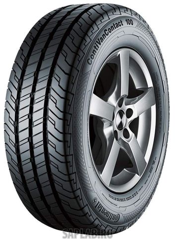 Купить CONTINENTAL 0451105 Шины Continental ContiVanContact 100 205/65 R16 103H (до 210 км/ч) 451105