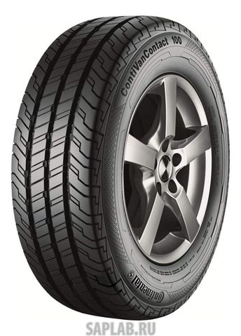 Купить CONTINENTAL 0451188 Шины Continental ContiVanContact 100 185/75 R16 104/102R