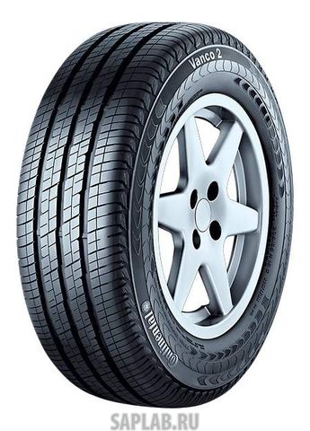 Купить CONTINENTAL 0471365 Шины Continental Vanco 2 195/75 R16 107/105R