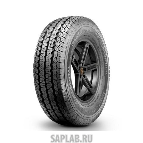Купить CONTINENTAL 0473329 Шины Continental VancoFourSeason 205/75R16 110 R