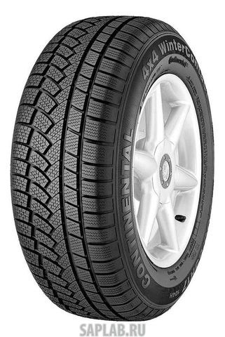 Купить CONTINENTAL 1028283 Шины Continental Conti4x4WinterContact 235/60R18 107H
