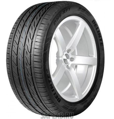 Купить DELINTE 6901532505299 Шины DELINTE DH6-RFT 275/35 R20 102 Y