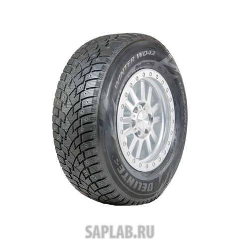 Купить DELINTE 6921109007896 Шины Delinte Winter Wd42 245/75 R16 120/116Q