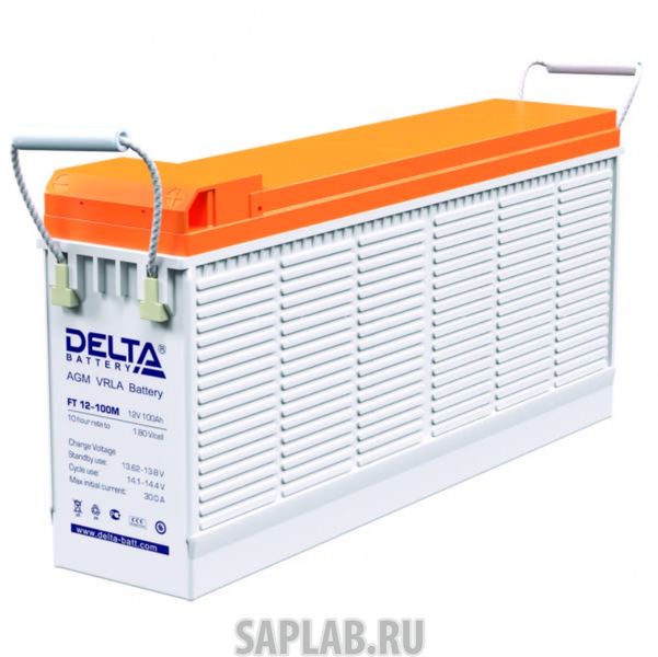 Купить DELTA FT12100M Аккумулятор Delta FT 12-100 M
