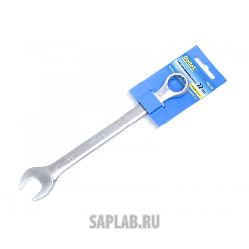 Купить DOLLEX KCE22 Ключ комбинированный 22х22