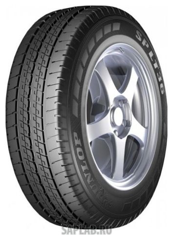 Купить DUNLOP 287209 Шины DUNLOP SP LT36 215/70 R15 106S (до 180 км/ч) 287209
