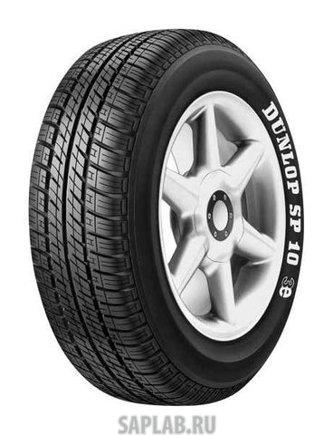 Купить DUNLOP 296521 Шины DUNLOP SP Sport 10 175/65 R14 82T (до 190 км/ч) 296521