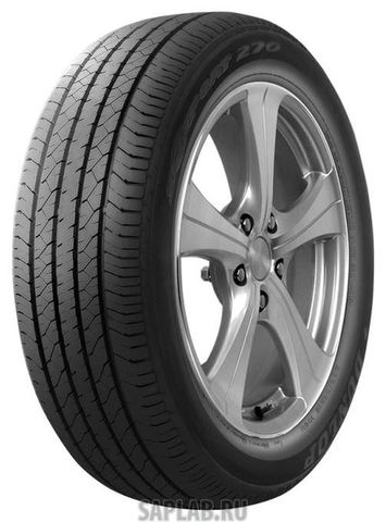 Купить DUNLOP 297769 Шины DUNLOP SP Sport 270 235/55 R18 100H (до 210 км/ч) 297769