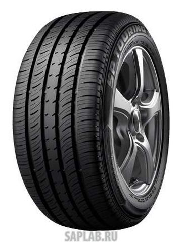 Купить DUNLOP 305143 Шины DUNLOP SP TOURING T1 195/60 R15 88H (до 210 км/ч) 305143